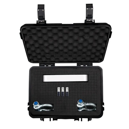 PCE-DDM 3WI - Portable 3t Hanging Scales with Carrying Case & Shackles