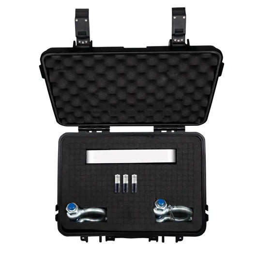 PCE-DDM 3WI - Portable 3t Hanging Scales with Carrying Case & Shackles