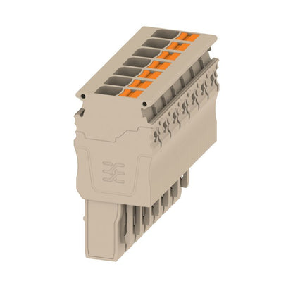 2882720000 - Beige APG 6/7 Plug, 800V, 6mm², -60°C to 130°C  (Pack of 20)