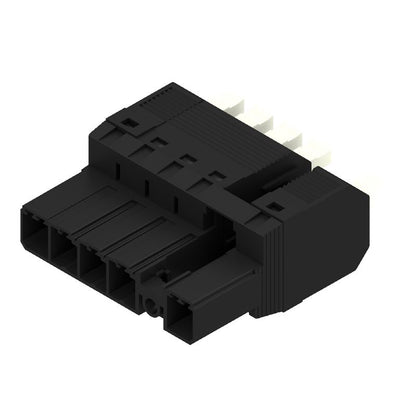 2630440000 - 7.62mm 5-Pole Push In PCB Connector, 180° Orientation  (Pack of 42)