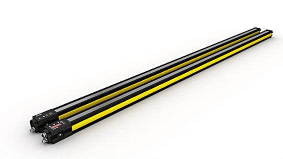 SEFG460 - Compact Safety Light Curtain with User-Friendly Software