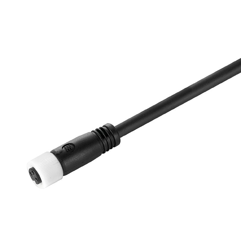 1465870500 - 5m PVC Female Socket Sensor/Actuator with 3 Poles