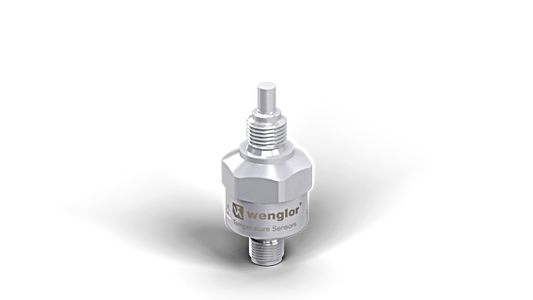 FXDD005 - FDA Compliant 27mm Stainless Steel Temperature Sensor for Liquids & Gases
