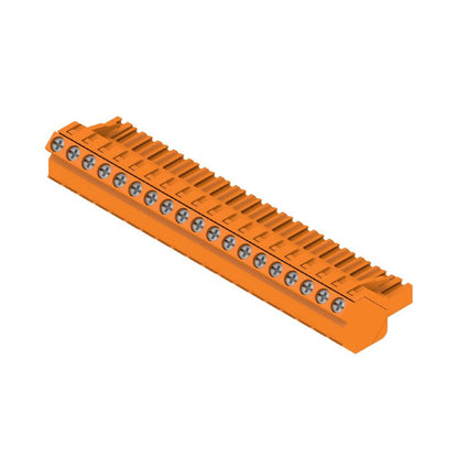 1946420000 - 5.08mm Female PCB Connector, 19 Poles, Clamping Range 4mm²  (Pack of 18)