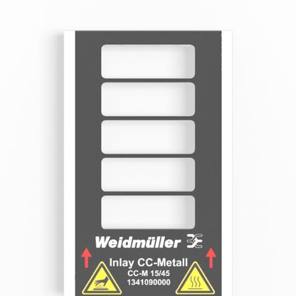1341090000 - Sign Holder for 5 Signs, 120mm Deep, RoHS Compliant