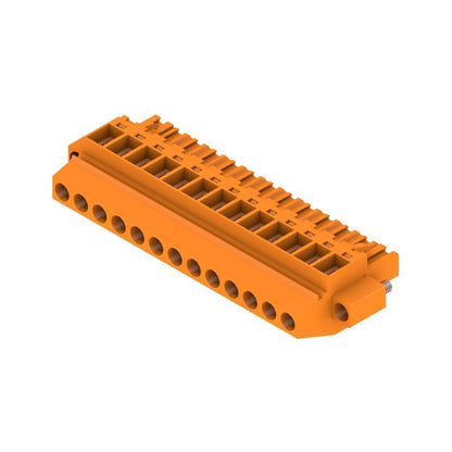 1959360000 - 5mm Female PCB Connector, 13 Poles, 90° Angle  (Pack of 24)