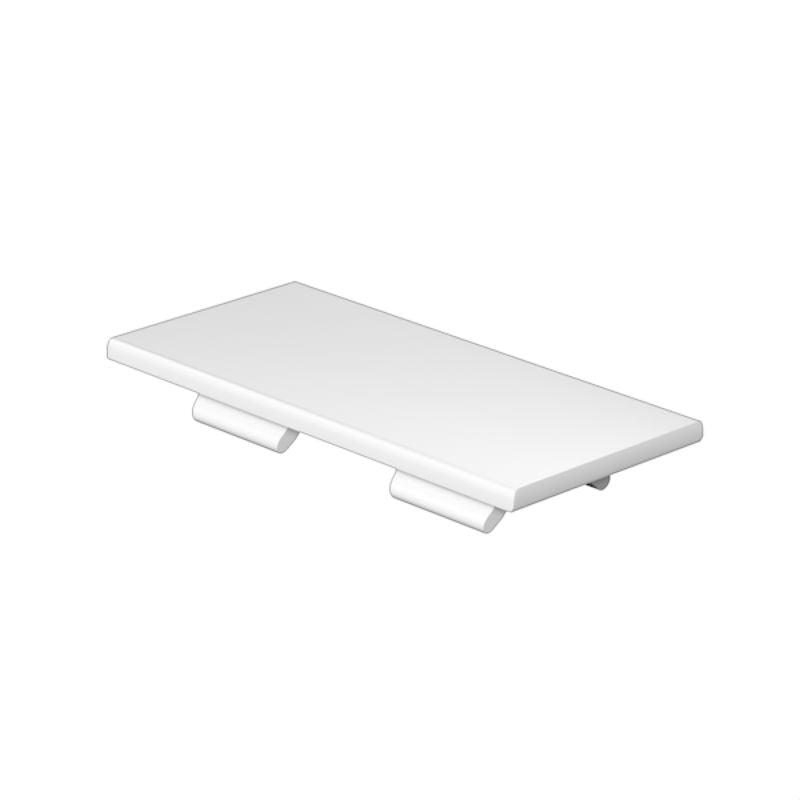 1890460000 - 20mm White PA 66 Device Markers, RoHS Compliant  (Pack of 200)