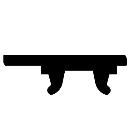 1046330000 - 10mm High Terminal Marker for Weidmueller & Allen-Bradley  (Pack of 120)