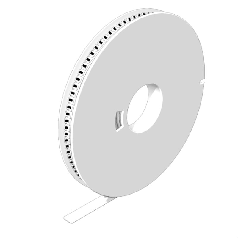 2712130000 - 10x5mm RoHS Compliant Terminal Marker, PC-ABS & TPU  (Pack of 800)