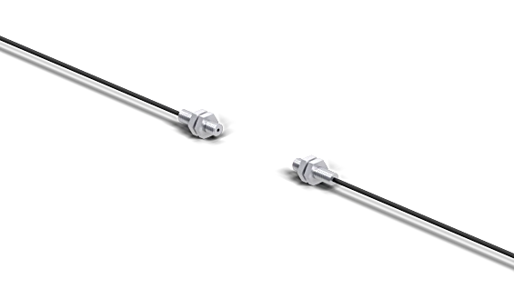 K11 - Flexible 2m Plastic Fiber-Optic Cable for Confined Spaces