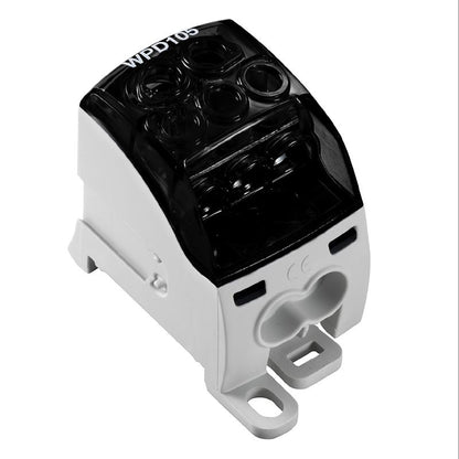 2725410000 - Black 5-Point Terminal, 35mm², 214A, 1000V