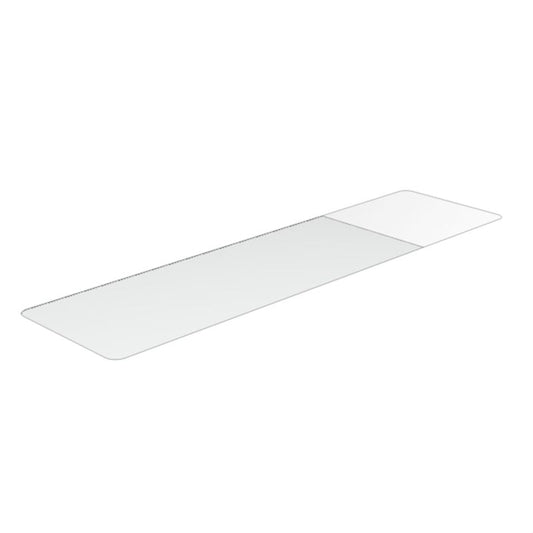 1110610000 - Self-Adhesive 25.4x95.2mm Vinyl Cable Marker, White