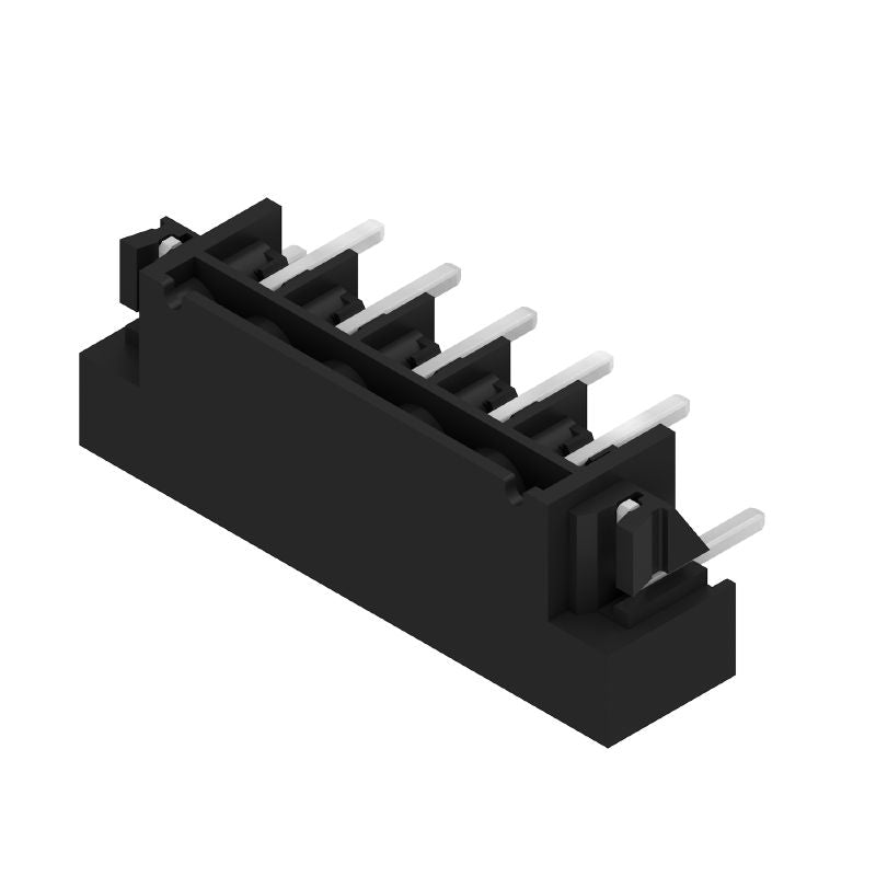 1876880000 - 5-Pole 5.08mm PCB Connector with 270° Elbow  (Pack of 50)