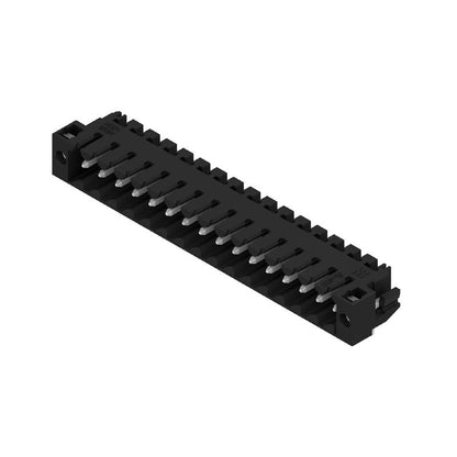 1044050000 - 3.50mm 16-Pole PCB Header Connector, 90° Angle, RoHS Compliant  (Pack of 330)