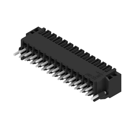 1290340000 - 3.50mm Black 26-Pole PCB Connector, 180° Angled  (Pack of 30)