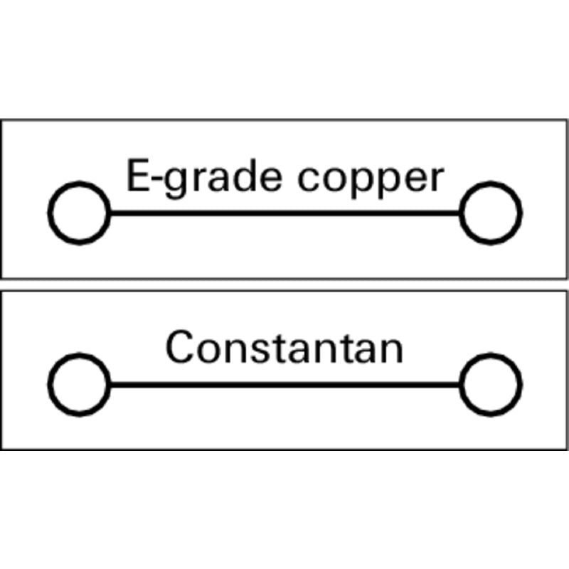 1024200000 - Dark Beige Thermocouple Terminal, 2.5 mm², 2 Connections  (Pack of 25)