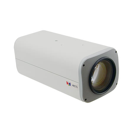 I29 - 2 Megapixel Day & Night Camera with 36x Zoom Lens