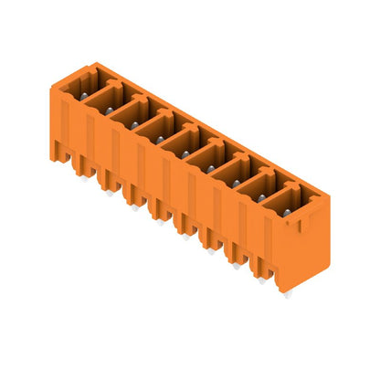 1942910000 - 3.81mm 9-Pole PCB Connector with 180° Elbow  (Pack of 48)