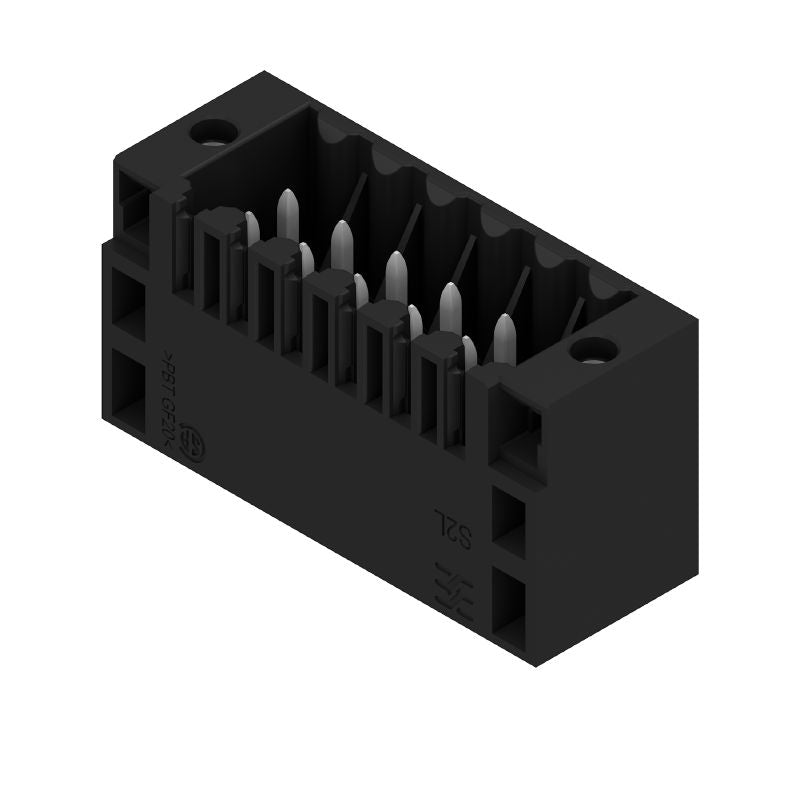 1729620000 - 3.5mm Male Header Connector with 12 Poles, 180° Angle  (Pack of 66)