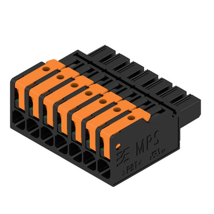 2741610000 - 5mm Pitch 7-Pole Female PCB Connector, 26.8A Rated  (Pack of 48)