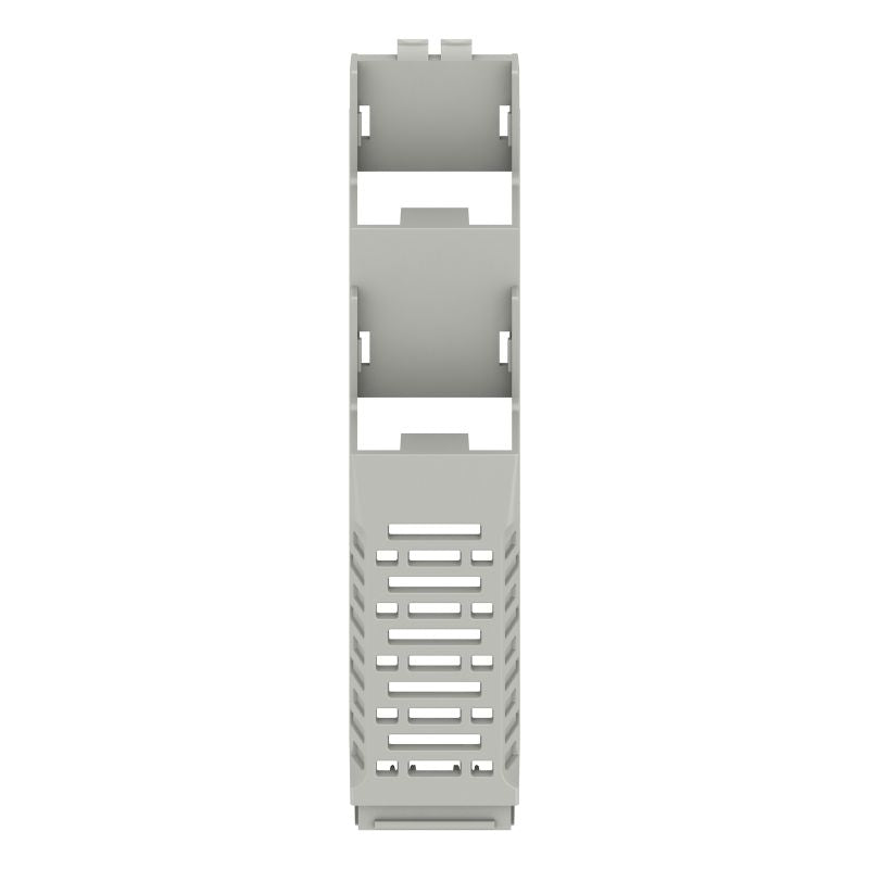 2554710000 - OMNIMATE Agate Grey Housing Side Element, 22.5mm Width  (Pack of 10)