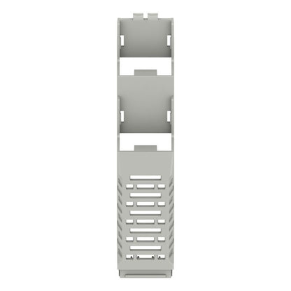 2554710000 - OMNIMATE Agate Grey Housing Side Element, 22.5mm Width  (Pack of 10)