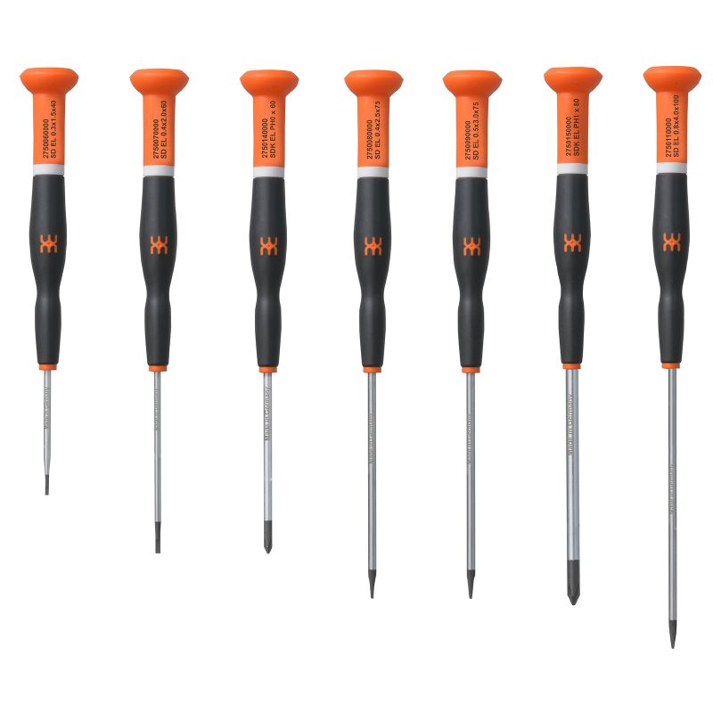 2750160000 - Multi-Tool PH Screwdriver Set for Efficient Tasks