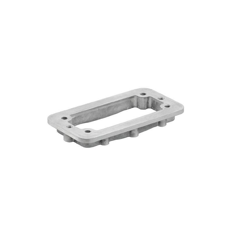 1110900000 - Durable IP68 Diecast Aluminum Frame with Chemical Resistance