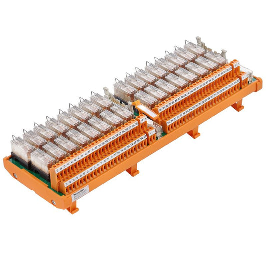 9445200000 - RSM-32 C Relay, 365mm x 109mm, LED Display, RoHS Approved