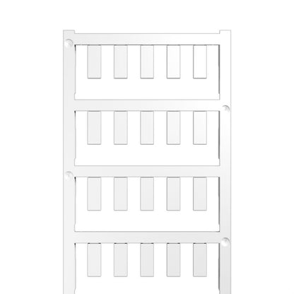 1880100000 - Self-Adhesive White 6x15mm Device Markers, PA 66 Material  (Pack of 200)
