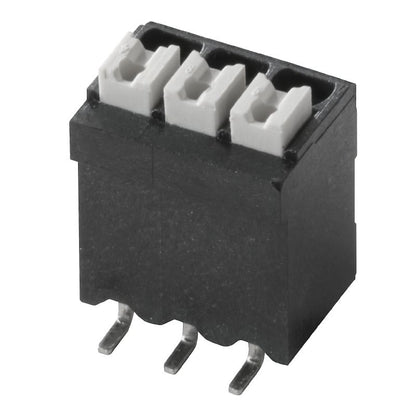 1507370000 - 3.50mm Pitch 4-Pole Black Terminal with Push In Functionality  (Pack of 37)