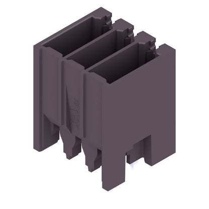 1358870000 - 3.50mm 6-Pole THT PCB Connector with Black Finish  (Pack of 175)
