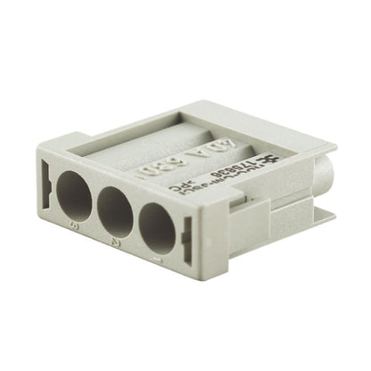 1758360000 - Compact Heavy-Duty Connector with ConCept Module  (Pack of 10)