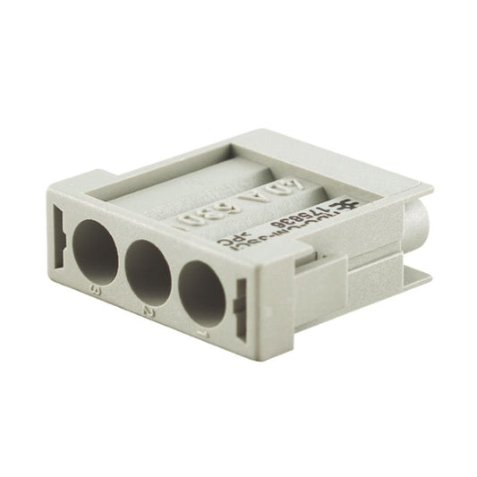 1758360000 - Compact Heavy-Duty Connector with ConCept Module  (Pack of 10)