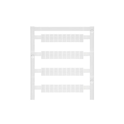 1046380000 - 10x5mm White Terminal Marker for Weidmueller & Allen-Bradley  (Pack of 600)