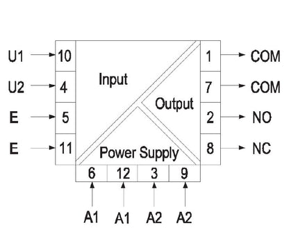 7760054244 - Versatile 24V Device with Alarm and IP20 Protection