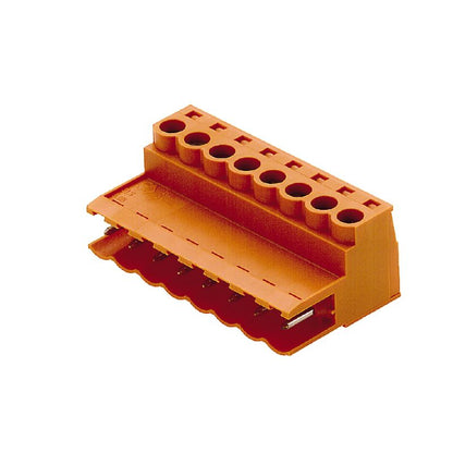1627400000 - 5.08mm Male PCB Connector with 5 Poles and Clamping Yoke  (Pack of 72)