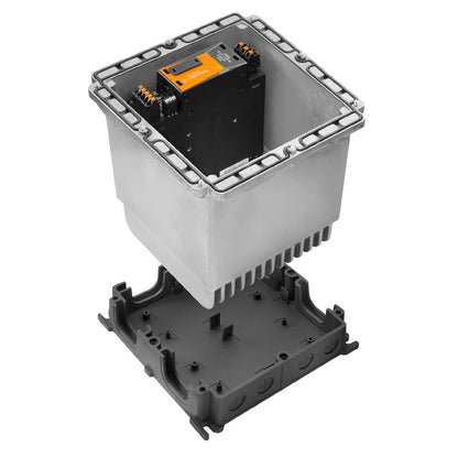 8000044515 - 24V 10A IP65 Power Supply Unit, Fully Assembled