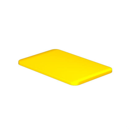 1915340000 - Self-Adhesive 18x27mm Yellow Device Marker, RoHS Compliant  (Pack of 80)