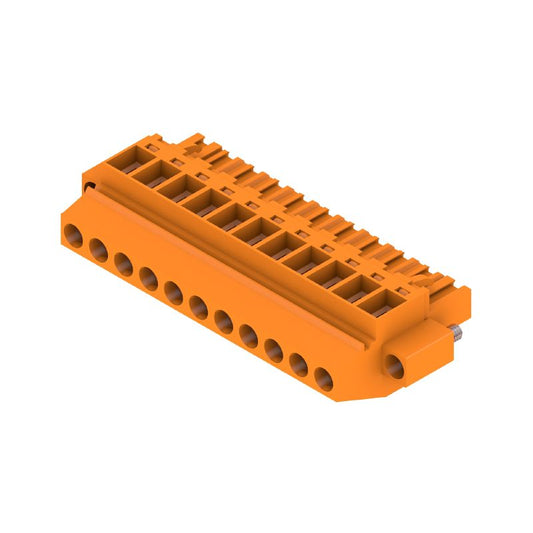 1959390000 - 5mm Pitch 11-Pole PCB Female Plug Connector, RoHS Certified  (Pack of 24)