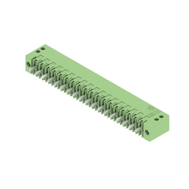 1467970000 - 3.50mm Male Header THT Connector, 18 Poles, 180° Angle  (Pack of 20)