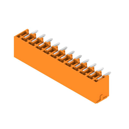 1037590000 - 3.81mm 11-Pole Male PCB Connector with THT Solder Pins  (Pack of 50)