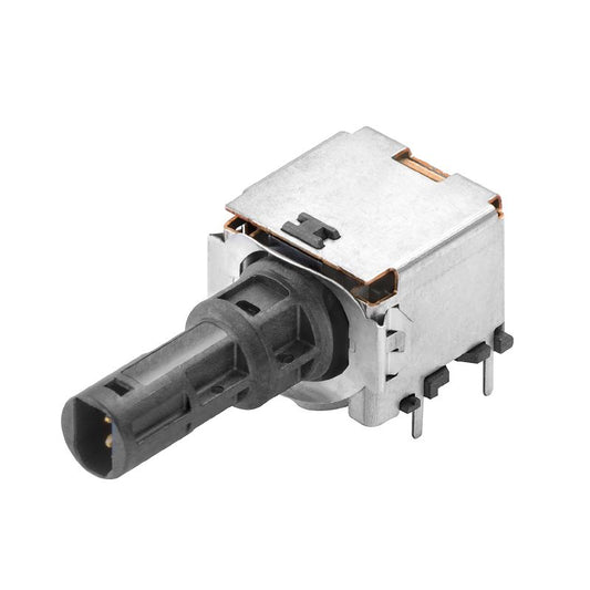 2795100000 - IP67 Rated M8 PCB Connector with 90° Elbow and Solder Pins  (Pack of 100)