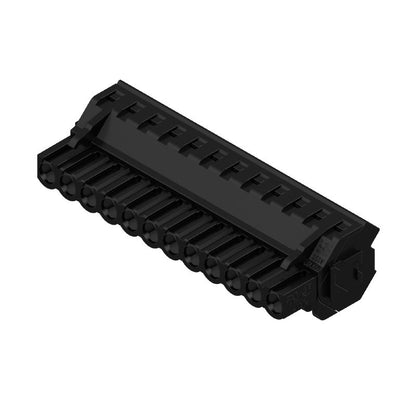 1946080000 - 12-Pole 5.08mm PCB Connector with 225° Clamping Yoke  (Pack of 24)