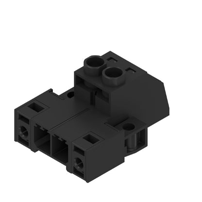 2566470000 - 7.62mm Male PCB Connector, 2-Pole, 180° Orientation  (Pack of 100)