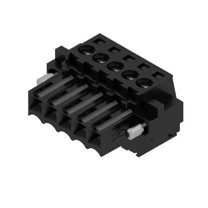 1615810000 - 3.50mm 5-Pole PCB Connector, 180° Angle, RoHS Certified  (Pack of 72)