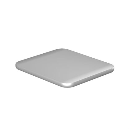1079530000 - Grey ClipCard Marker Holder, 15x17mm, Polyamide 66  (Pack of 80)