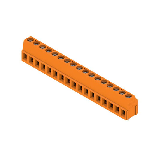 9994260000 - 5.08mm 17-Pole PCB Terminal 3.5mm Pins, RoHS Compliant  (Pack of 18)