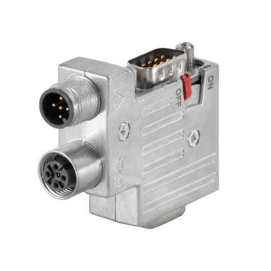 1555280000 - RoHS Compliant D-Sub Connector, 59mm Height, IP30 Rated