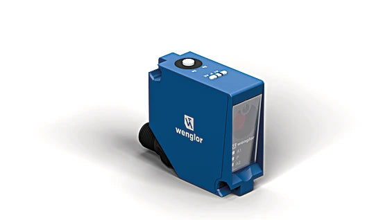 P1PY109 - 10m Laser Distance Sensor with Dynamic Sensitivity Technology